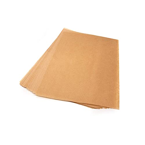 Papersaurus 12" x 16" Natural Parchment Paper for Bakers (150 pcs