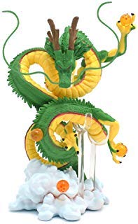 dragon ball shenron statue