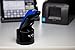 SOCKET Scan S700, 1D Barcode Scanner, Blue & Charging Dock (CX3465-1933)
