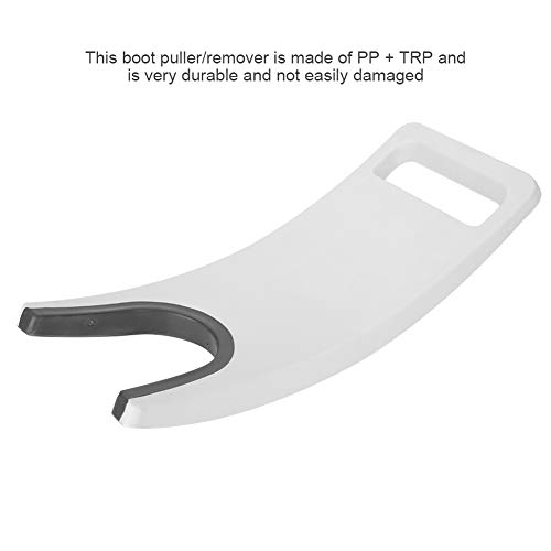 Protable Boot Puller Boot Jack Puller Shoe Remover Scraper Cleaner Grip - Thumbnail 7