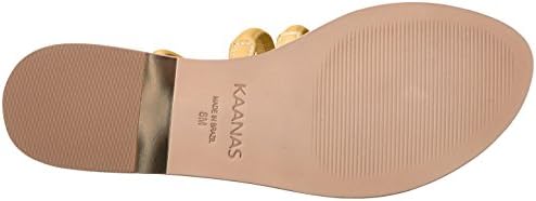 kaanas diamantina strappy sandals