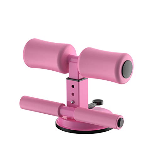 BEDDYB-Large-Sucker-Double-Bar-Sit-up-Aid-Four-Level-Height-Adjustment-Sit-up-Aid-Home-Exercise-Fitness-Sports-Equipment-Men-and-Women