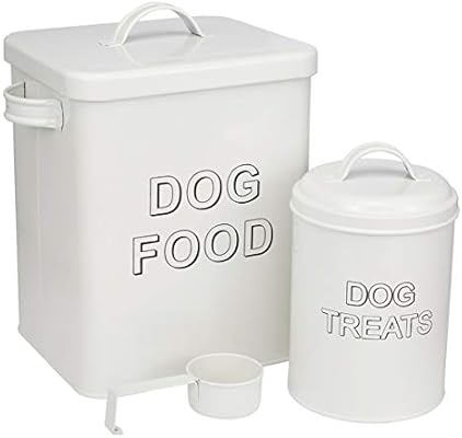 dog treats container