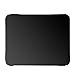 Mouse Pad, Jelly Comb Gaming Aluminium Mouse Pad W Non-slip Rubber Base & Micro Sand Blasting Aluminium Surface for Fast and Accurate Control, Black