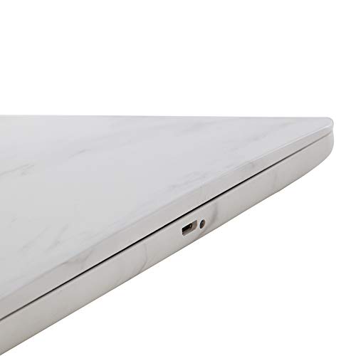 Impressions Vanity Touch Pad 2.0 Rechargeable LED Makeup Mirror with