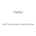 Thetford 38461 Tecma Silence Plus High Profile Toilet primary