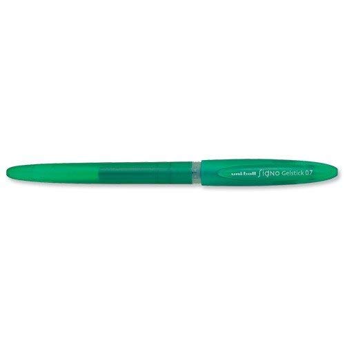 uni-ball SIGNO UM170 GELSTICK GEL INK ROLLERBALL PENS (PACK OF 3) - GREEN