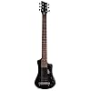 Hofner E-Gitarren HCTSHBKO, Schwarz