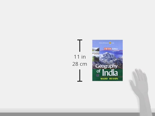 Geography Of India Majid Hussain Ebook Free Download