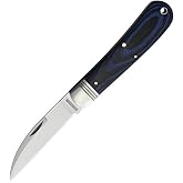 Rough Rider Folder Denim Micarta RR2181