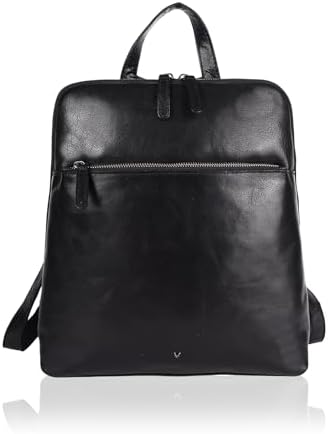 Amazon.com: OLD TREND Genuine Leather Backpack Purse for 