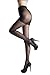 Bonas Women's 15 Den Ultra Sheer Toe Control Top Shaping Pantyhose Tights