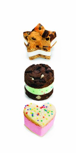 Cuisipro Mini Ice Cream Sandwich Maker