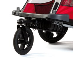 b taxi bike trailer