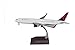 Gemini200 Delta Air Lines B767-300 N174DZ 1:200 Scale Model Airplane Die Cast Aircraft