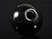 ModifyStreet *450g Heavy Weighted* M8/M10/M12 JDM Ball Sphere Shaped Matte Black Shift KNOB