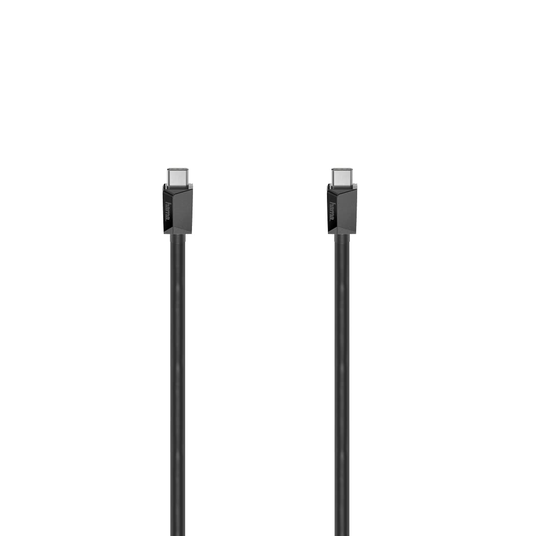 Hama USB C Cable Full-Featured, E-Marker, USB 3.2 Gen1, 5Gbps, 0.75m