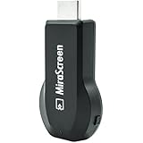 MiraScreen Wireless WiFi Display Dongle 1080P HDMI TV Stick Screen Mirroring Miracast DLNA Airplay CPU AM8252