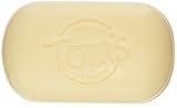 Tom's of Maine Moisture Bar Deodorant Natural Beauty Bar Soaps, 2 Count
