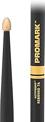2 PACK Promark Rebound 7A ActiveGrip Hickory