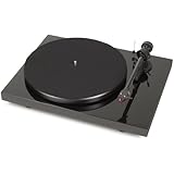Pro-Ject Debut Carbon DC (Piano Black)