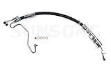 Sunsong 3402528 Power Steering Pressure Hose Assembly (Nissan)