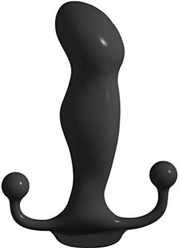 Aneros Progasm Black Ice Prostate Massager - Black