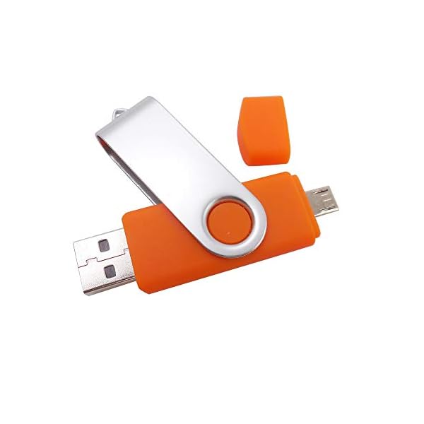 OTG 2.0 16 GB USB-Stick für Android-Telefone und Computer, 16 GB Datenspeicher für Computer, externer Computer 16 GB USB…