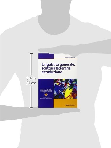 Linguistica Generale Scrittura Letteraria E Traduzione Studi Sul Linguaggio Sulla Comunicazione Esull Apprendimento 13 Ponzio Augusto Amazon Com Books