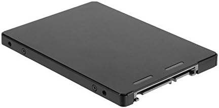 Easydeal M.2 NGFF to SATA 3.0 Aluminium Adapter for 2280mm Solid State Hard Disk Box