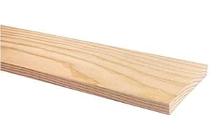 MANUFACTURER DIRECT VENTRAL 1 in. x 6 in. (3/4" x 5-1/2") Construction Premium Douglas Fir Board Stud Wood Lumber 1FT