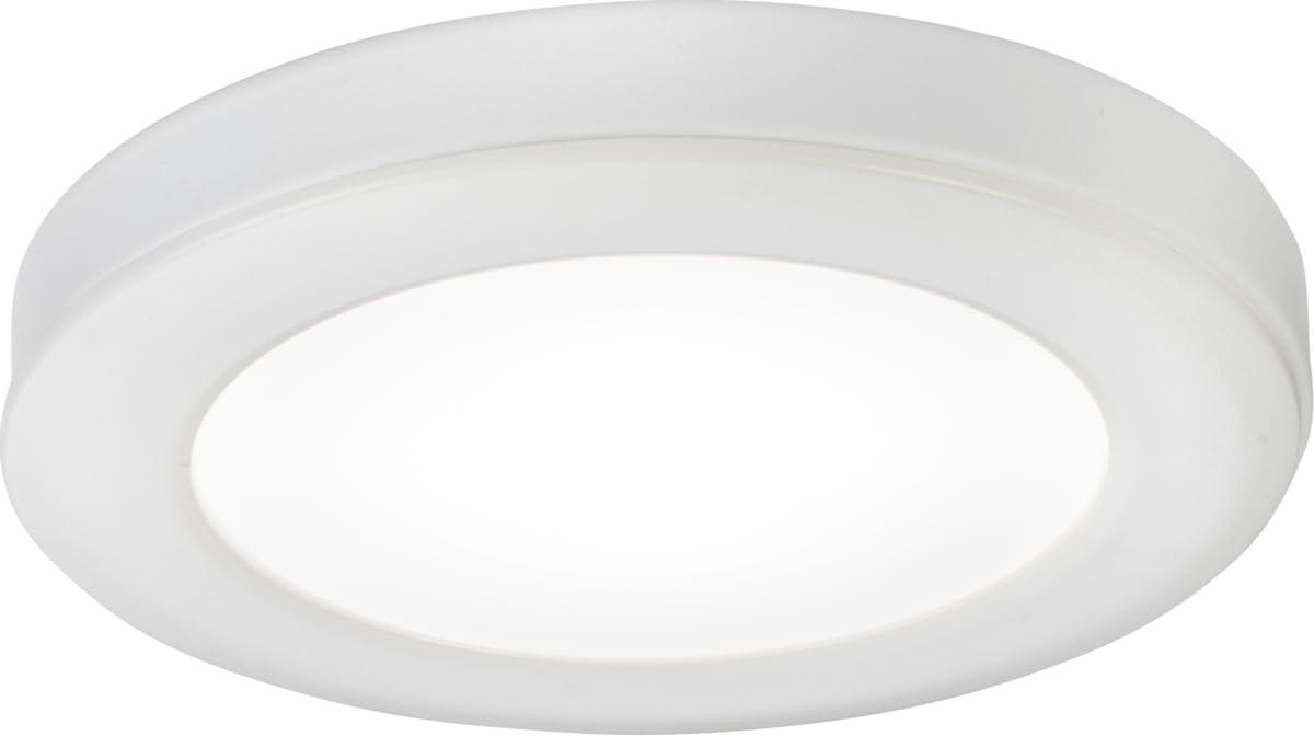 Knightsbridge Single Cool White LED Dimmable Under Cabinet Light in White UNDK3WCW - Accessory