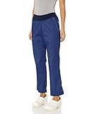 WonderWink Women's Pull On Pant, Navy, SM