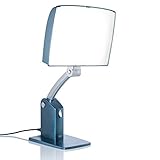 Carex Health Brands Day-Light Sky 10,000 LUX Bright Light Therapy Lamp (DL2000)