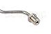Sunsong 3401222 Power Steering Pressure Line Hose Assembly
