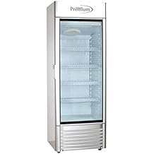 Display Beverage Cooler Merchandiser Refrigerator 9 CU FT