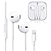 ZestyChef Earbuds, Microphone Earphones Stereo Headphones Noise Isolating Headset Fit Compatible iPhone 7/7 Plus/ 8/8Plus/ XS/X/XS Max/XR (White)