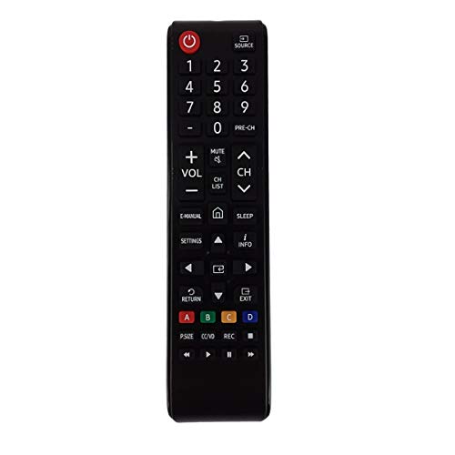 Universal Samsung TV Remote Control for All Smart HD LED LCD Samsung Televisions Models with Home Button BN59-01198G BN59-01302A AA59-00825A AA59-00600A BN59-01177A AA59-00785A
