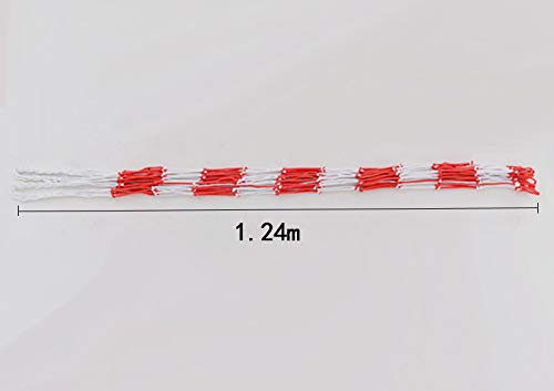 image for JINTN Multiple Ball Net Bag 10-15 Balls Large Capacity Ball Equipment 