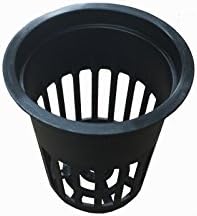 2" Inch Net Pot Type B - Hydroponic Aquaponic Vegetable Fruits - Pack of 50