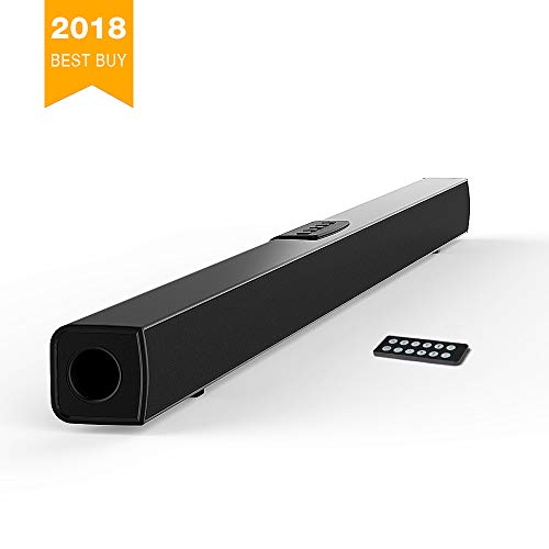 Top 10 best sound bar echo 2019 Allace Reviews