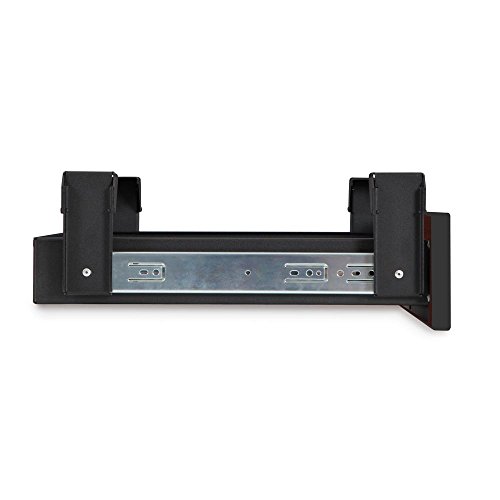 LAN Station Utility Drawer - African Mahogany