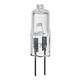 AmScope BH-6V30W 6V 30W Halogen Microscope Bulb