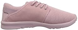 Etnies Women's Scout W's Skate Shoe, Peach, 9.5