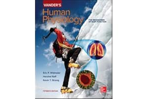Loose-Leaf Vander's Human Physiology