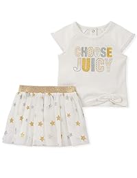 Juicy Couture - Juego de 2 patinetes para niña