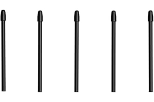 Mingxiong 5 Pack Pen Nibs for Remarkable 1 Stylus Pen Nibs