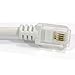 kenable ADSL 2+ High Speed Broadband Modem Cable RJ11 to RJ11 0.5m (~1.5 feet) White
