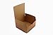 Adorox 10 Pack 8 X 8 X 4 inches Kraft Boxes Cardboard Gift Box with Lids for Wedding Birthday Holiday Baby Shower Favor (Brown, 8 X 8 X 4)