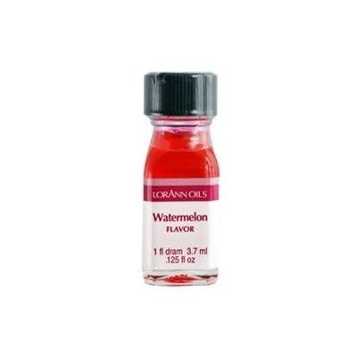 LorAnn Watermelon SS Flavor, 1 dram bottle (.0125 fl oz - 3.7ml - 1 teaspoon)